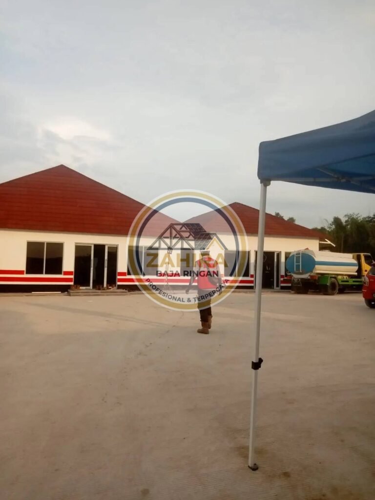jasa tukang pasang atap baja ringan dan renovasi atap rumah - zahira baja ringan 012