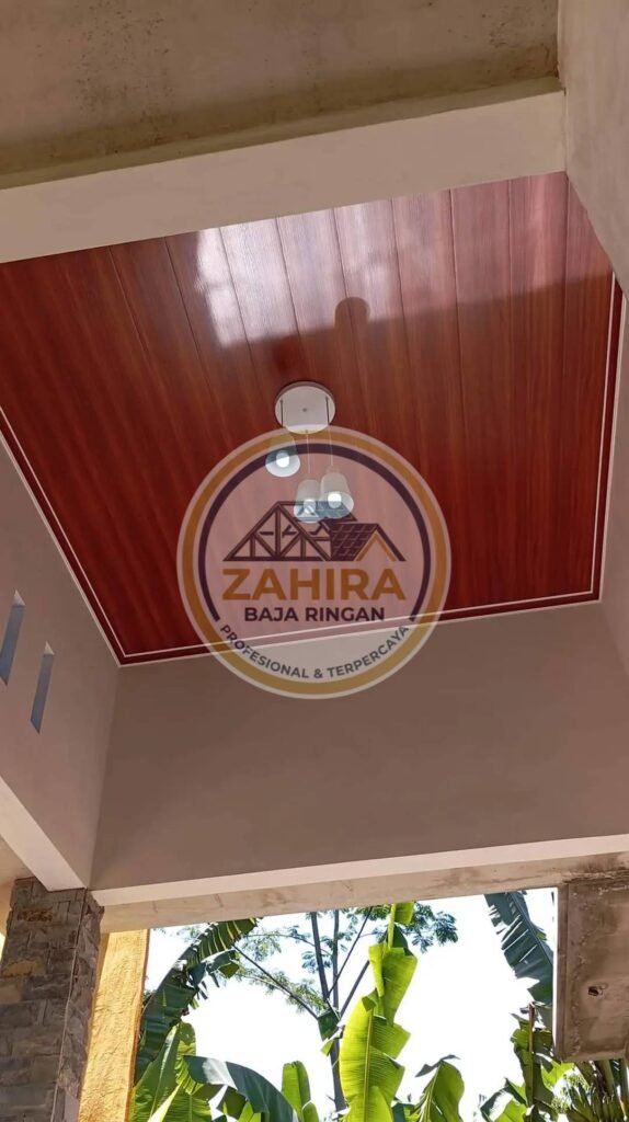 jasa tukang pasang atap baja ringan dan renovasi atap rumah - zahira baja ringan 017