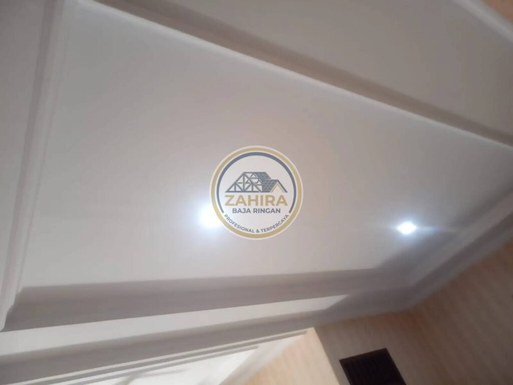 jasa tukang pasang atap baja ringan dan renovasi atap rumah - zahira baja ringan 05