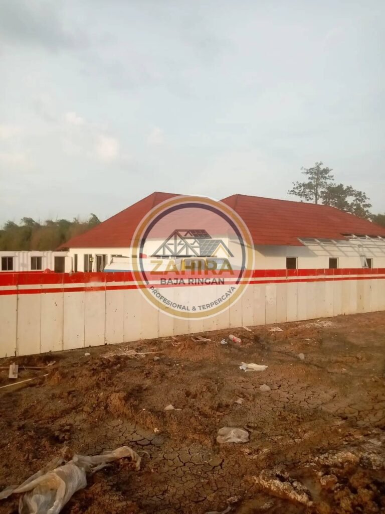 jasa tukang pasang atap baja ringan dan renovasi atap rumah - zahira baja ringan 09